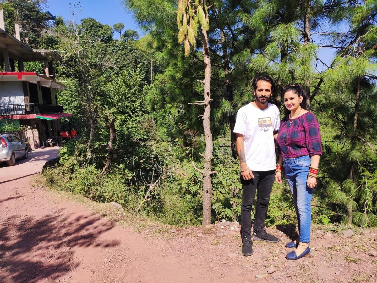 Bed and Breakfast The Asgard Kasauli Exterior foto