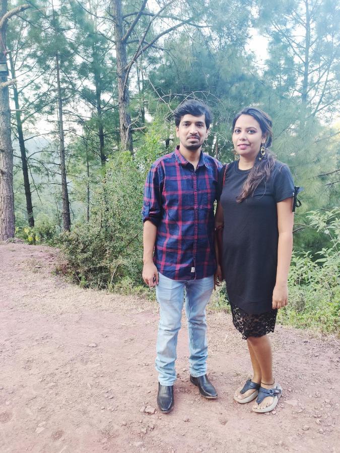 Bed and Breakfast The Asgard Kasauli Exterior foto