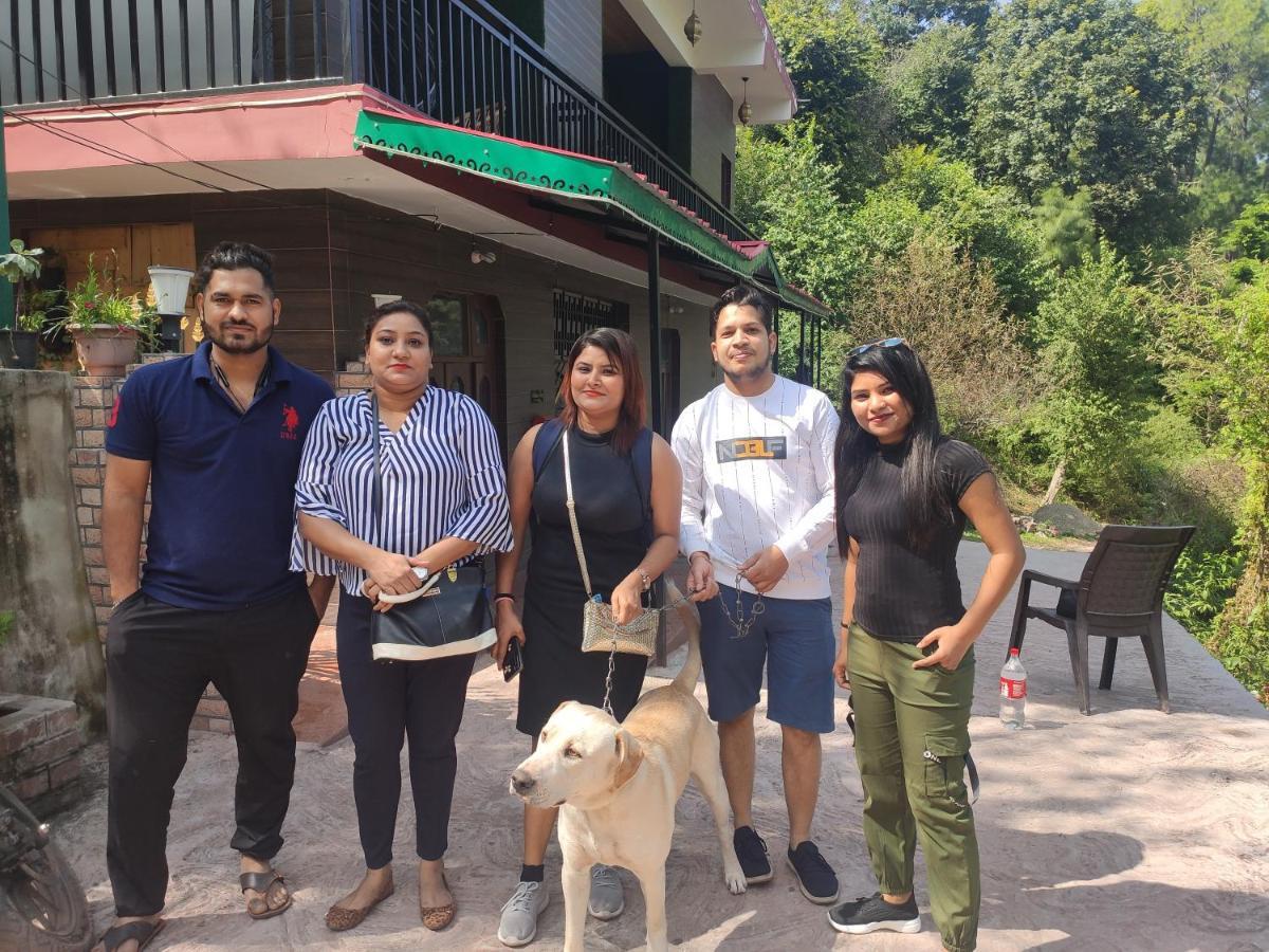 Bed and Breakfast The Asgard Kasauli Exterior foto