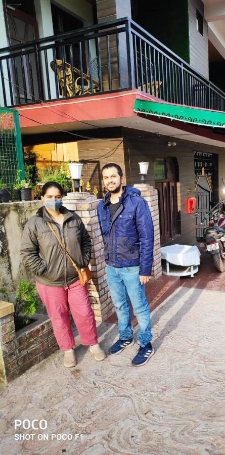 Bed and Breakfast The Asgard Kasauli Exterior foto