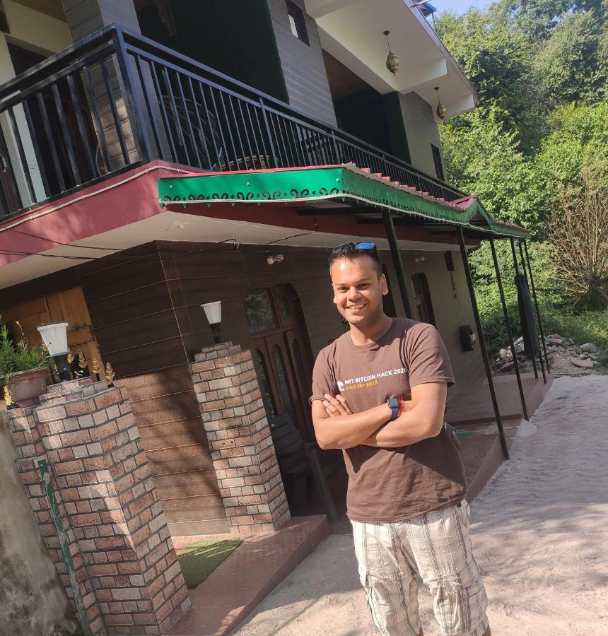 Bed and Breakfast The Asgard Kasauli Exterior foto