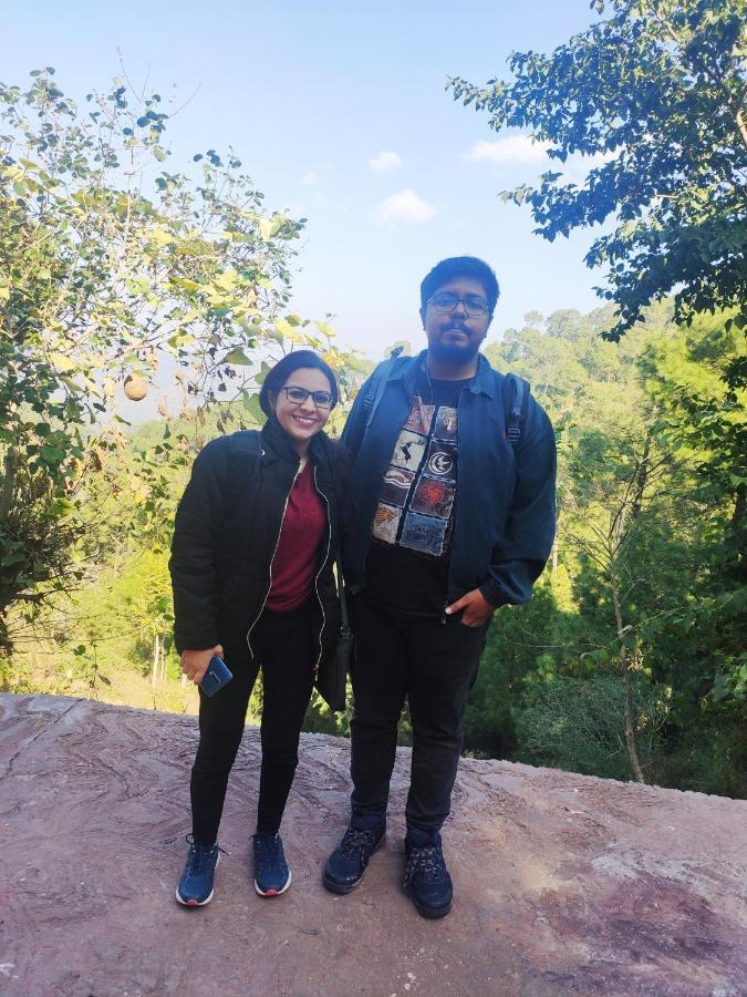 Bed and Breakfast The Asgard Kasauli Exterior foto
