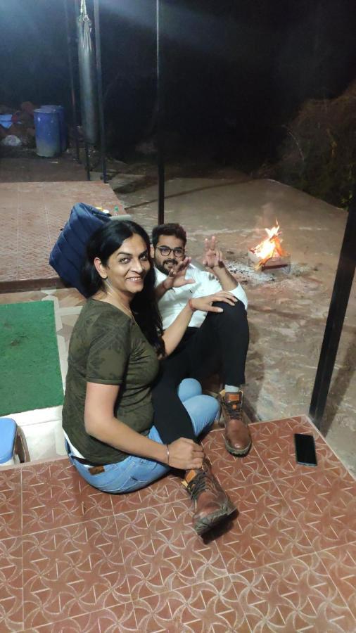 Bed and Breakfast The Asgard Kasauli Exterior foto