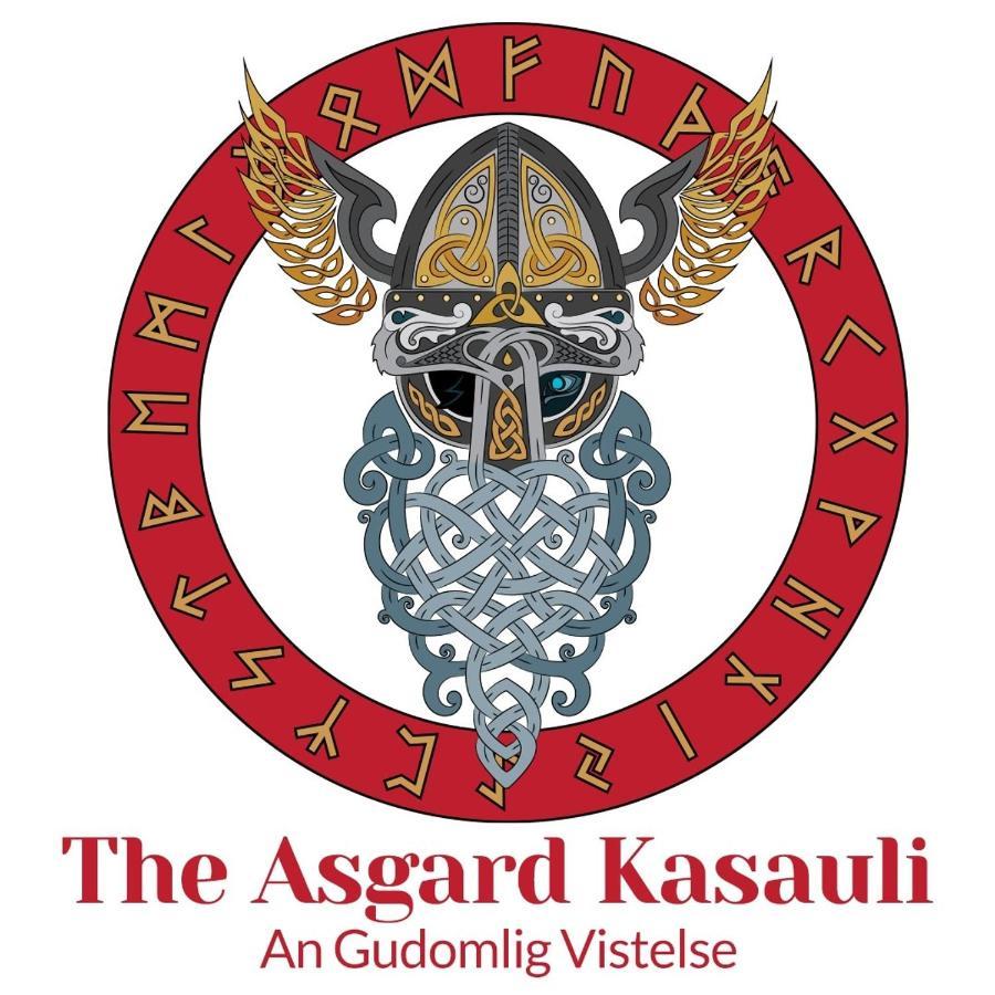 Bed and Breakfast The Asgard Kasauli Exterior foto