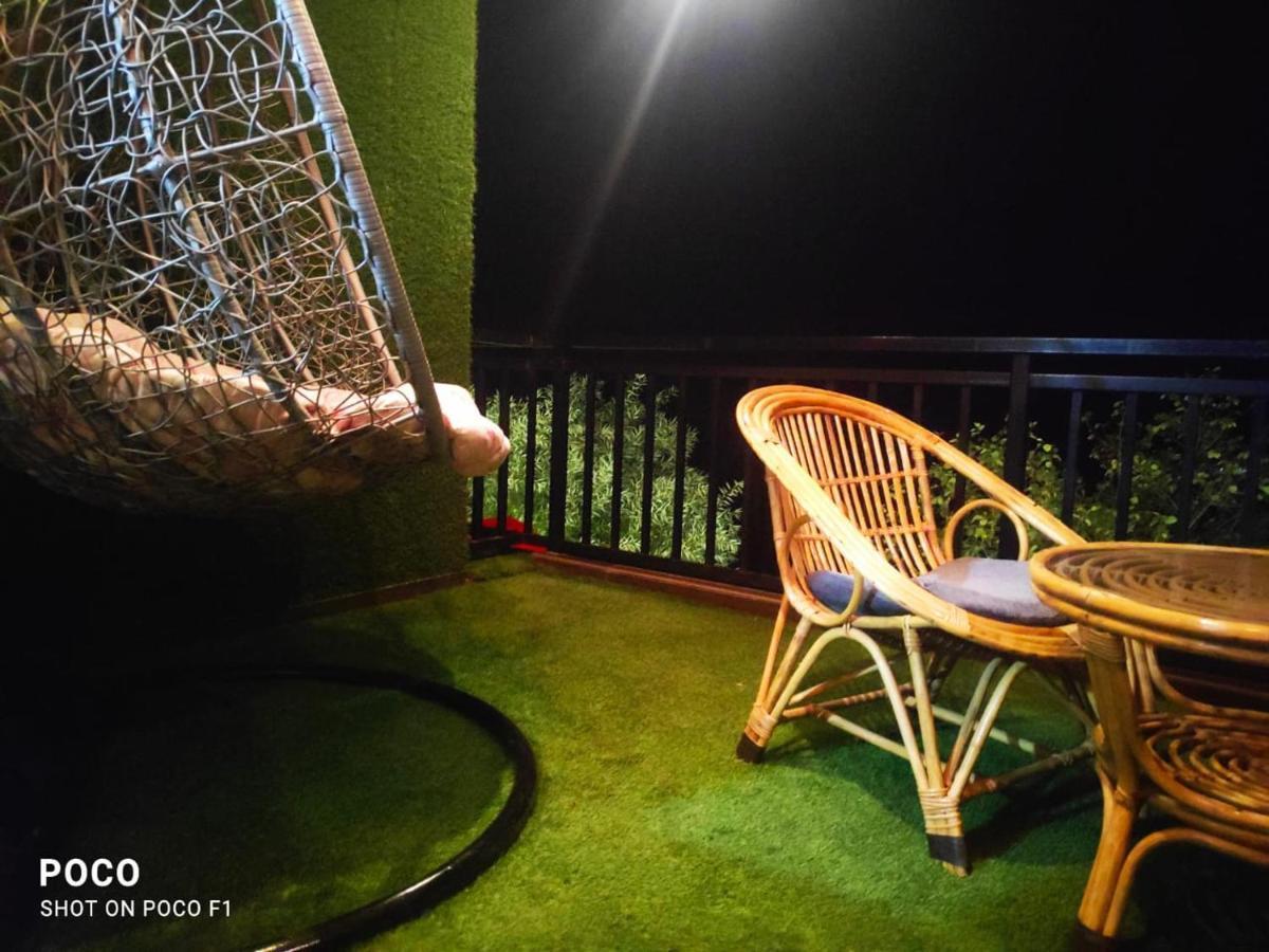 Bed and Breakfast The Asgard Kasauli Exterior foto