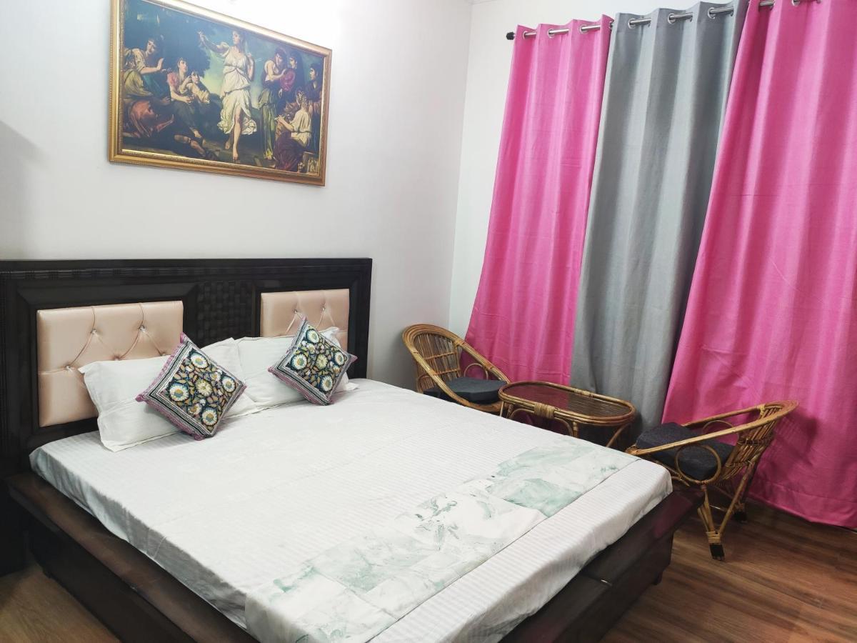 Bed and Breakfast The Asgard Kasauli Exterior foto