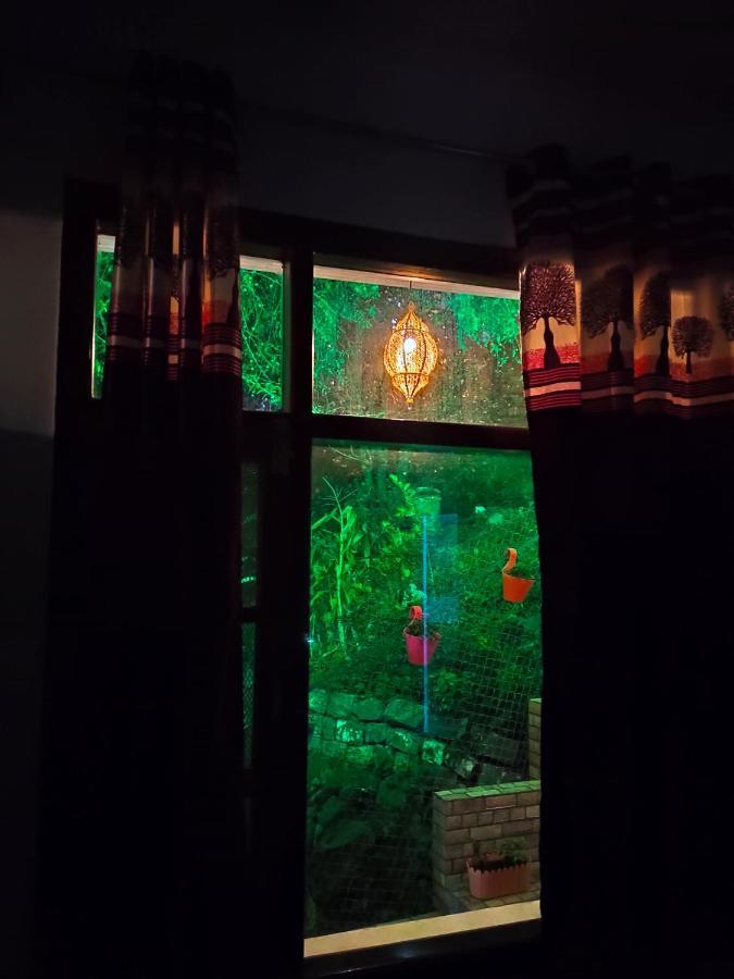 Bed and Breakfast The Asgard Kasauli Exterior foto